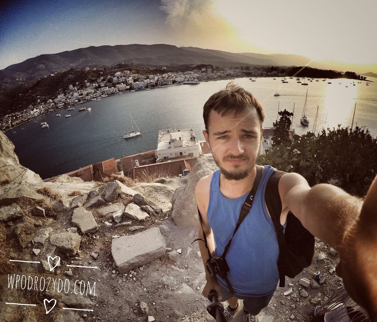 wpodrozydo_com's tweet photo. #Poros , #Greece 😍 https://t.co/vUpoGQa3KH