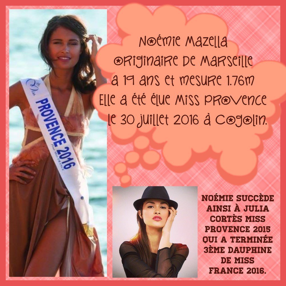 Election Miss France 2017 - Samedi 17 décembre - TF1 - Page 2 CxtQdeGXcAA6Jm3