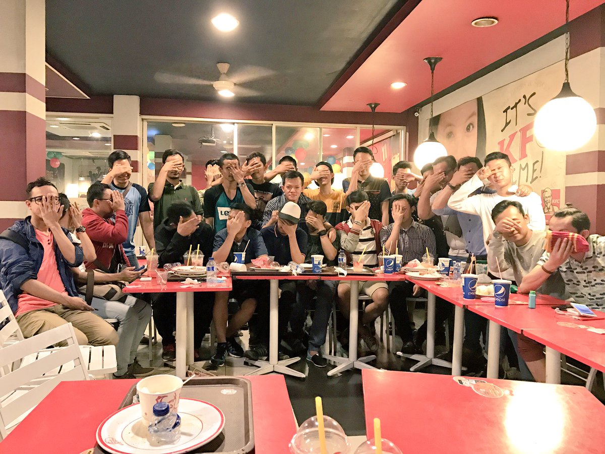FORUM49 - KFC Hayam Wuruk - November 19, 2016 📮