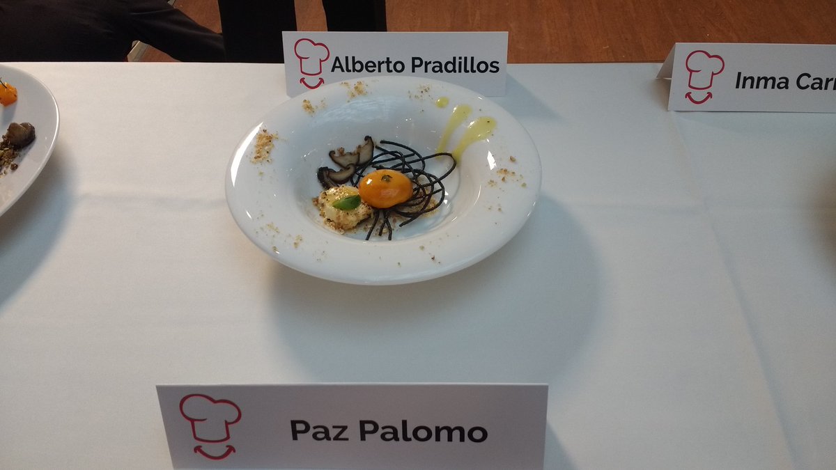 betsyandthecity's tweet photo. #CampeonatoDEMOS, #FinalDEMOS y @demos_lavuelta ยฟquรฉ plato de pasta va a ganar? Todos una pinta TOP https://t.co/QBhibvnouF