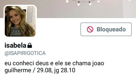 Fãs 😂 @ISAPIRIGOTICA