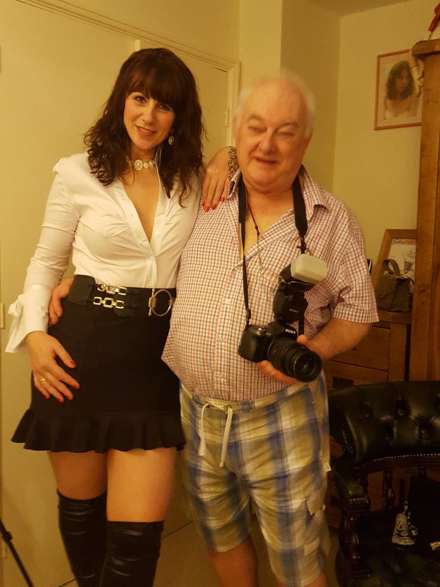 toni lace on X: Wow! Dont we look a handsome couple!? Lol Shooting with  @IPDaily & @AuntieTrisha69 .want to see more!?? Youll have to wait 😜 xxx  t.coYd7Bqz64nD  X