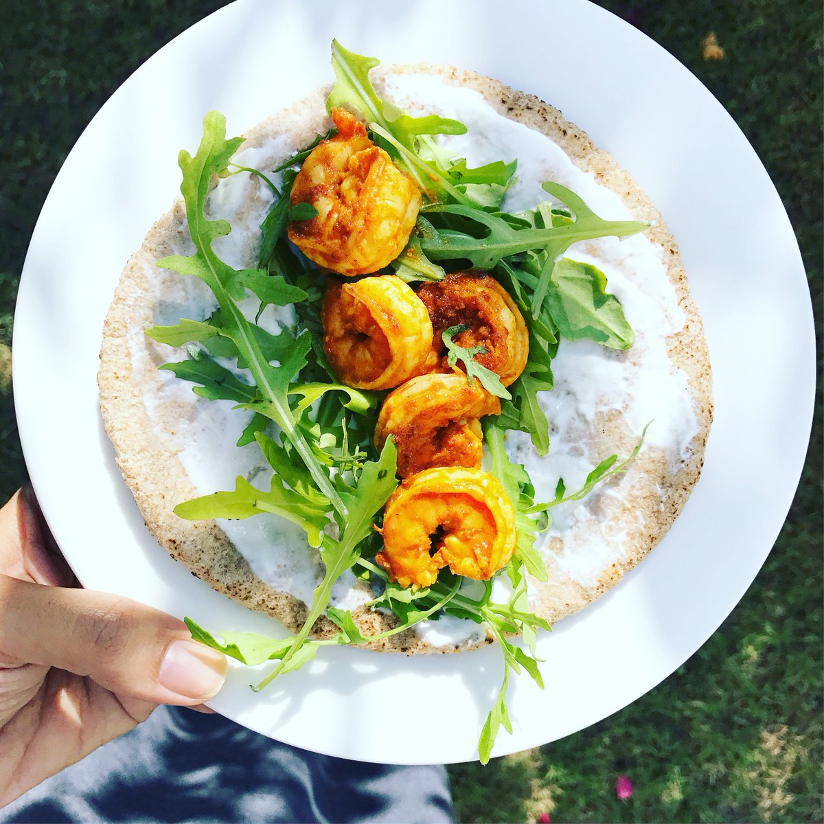 questandmark's tweet image. New spicy post up - I feel mum's love 💕 cooking with her spice mix 😋 questandmark.com/2016/11/20/baf… spicemix recipe now available on the blog.#food