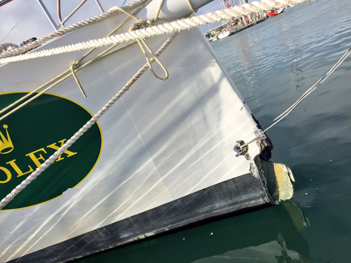 challenge_ocean's tweet photo. Après le passage de #Nannette opération nettoyage à la BSM et aperçu des dégâts à #lorientlabase #tempête #Bretagne https://t.co/jJ8J7Bj29k