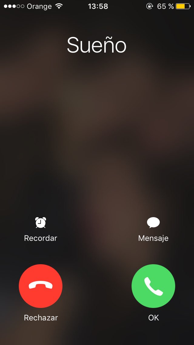 hippielonga's tweet photo. Me llaman todo el día https://t.co/tMMcTyEXxU