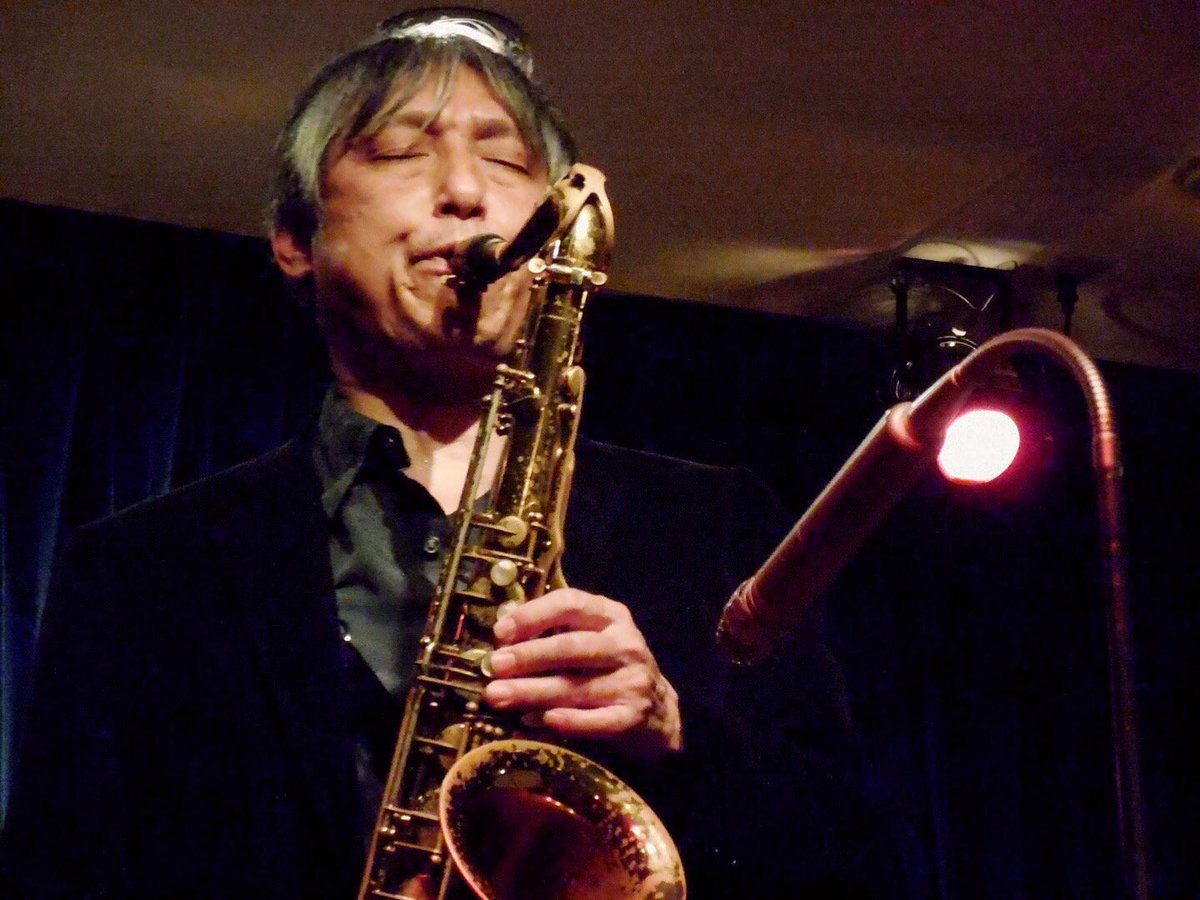livearoundhere's tweet photo. #SoulDressing #ソウルドレッシング
#sax #サックス
#Jazz #ジャズ https://t.co/e1nHGtXRqQ