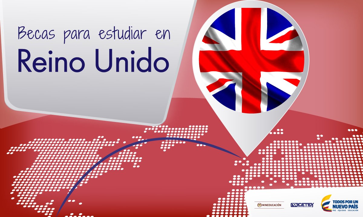 ICETEX's tweet photo. ¡Londres o Birmingham te esperan! Realiza tu maestría en @StudyAtUlster con una de estas 17 #BECAS: https://t.co/wrRKBuz5NA https://t.co/SpfOsBpZX4