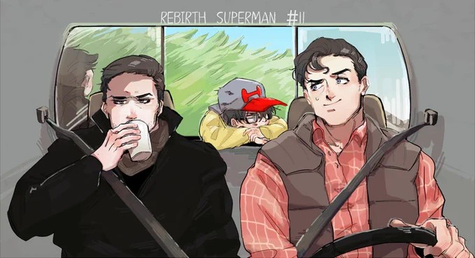 Superbat  SuperSons 