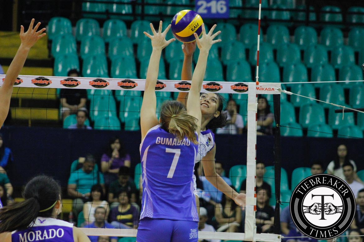 tiebreakertimes's tweet photo. #SVL13 V-League stars unite for a cause >> https://t.co/LX8aOT5nOZ https://t.co/KK6aykwzBv