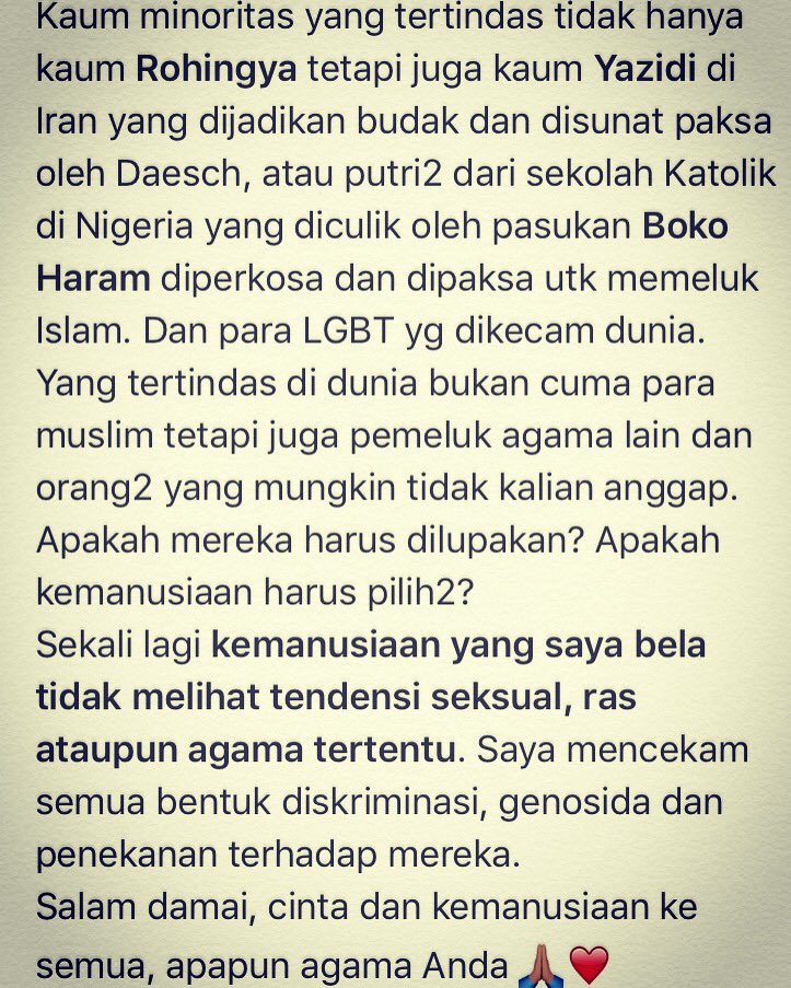 Anggun_Cipta's tweet photo. Agar mengerti 🙏🏽!! https://t.co/4VxWCxoZAc