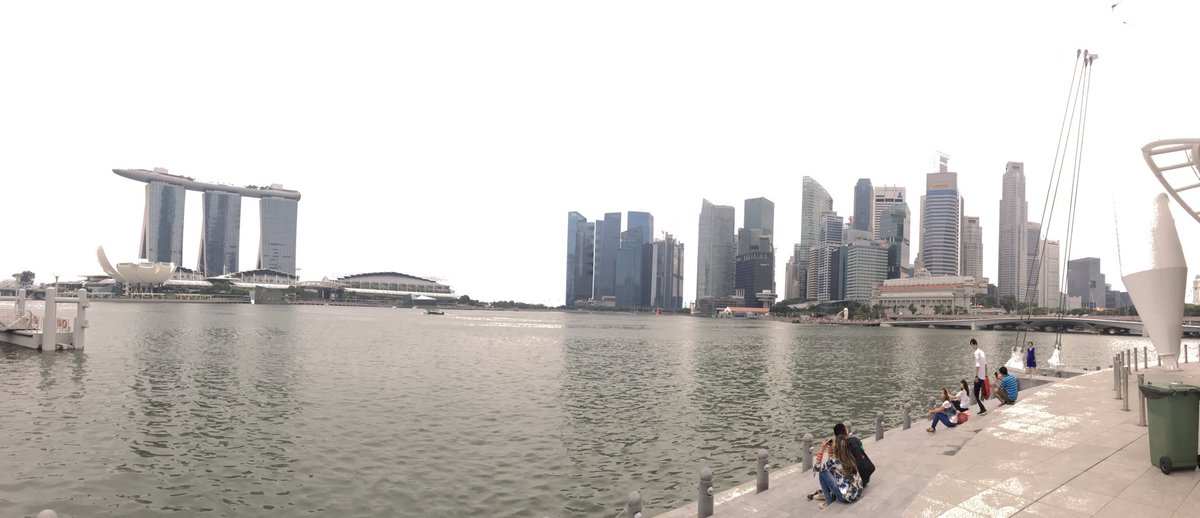 CLPerform's tweet photo. Nice walk around Singapore today. Looking fwd to International Athlete Services Forum Tomorrow hosted by @SportSingapore #IASF2016 https://t.co/9TGQkm6FSf