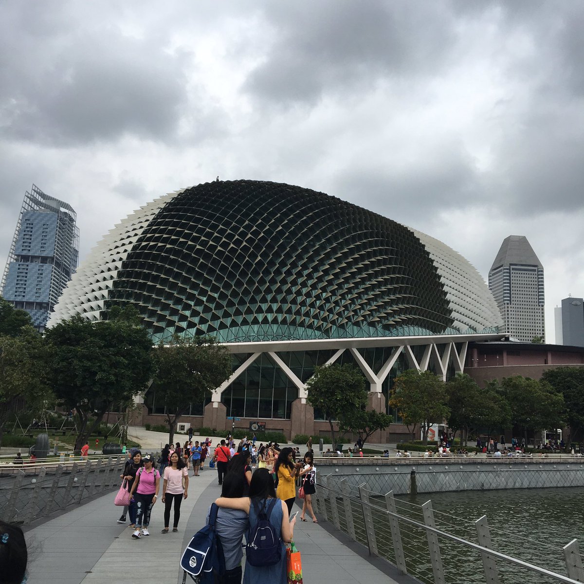 CLPerform's tweet photo. Nice walk around Singapore today. Looking fwd to International Athlete Services Forum Tomorrow hosted by @SportSingapore #IASF2016 https://t.co/9TGQkm6FSf