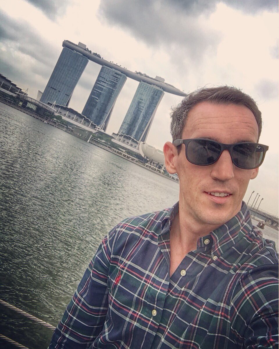 CLPerform's tweet photo. Nice walk around Singapore today. Looking fwd to International Athlete Services Forum Tomorrow hosted by @SportSingapore #IASF2016 https://t.co/9TGQkm6FSf