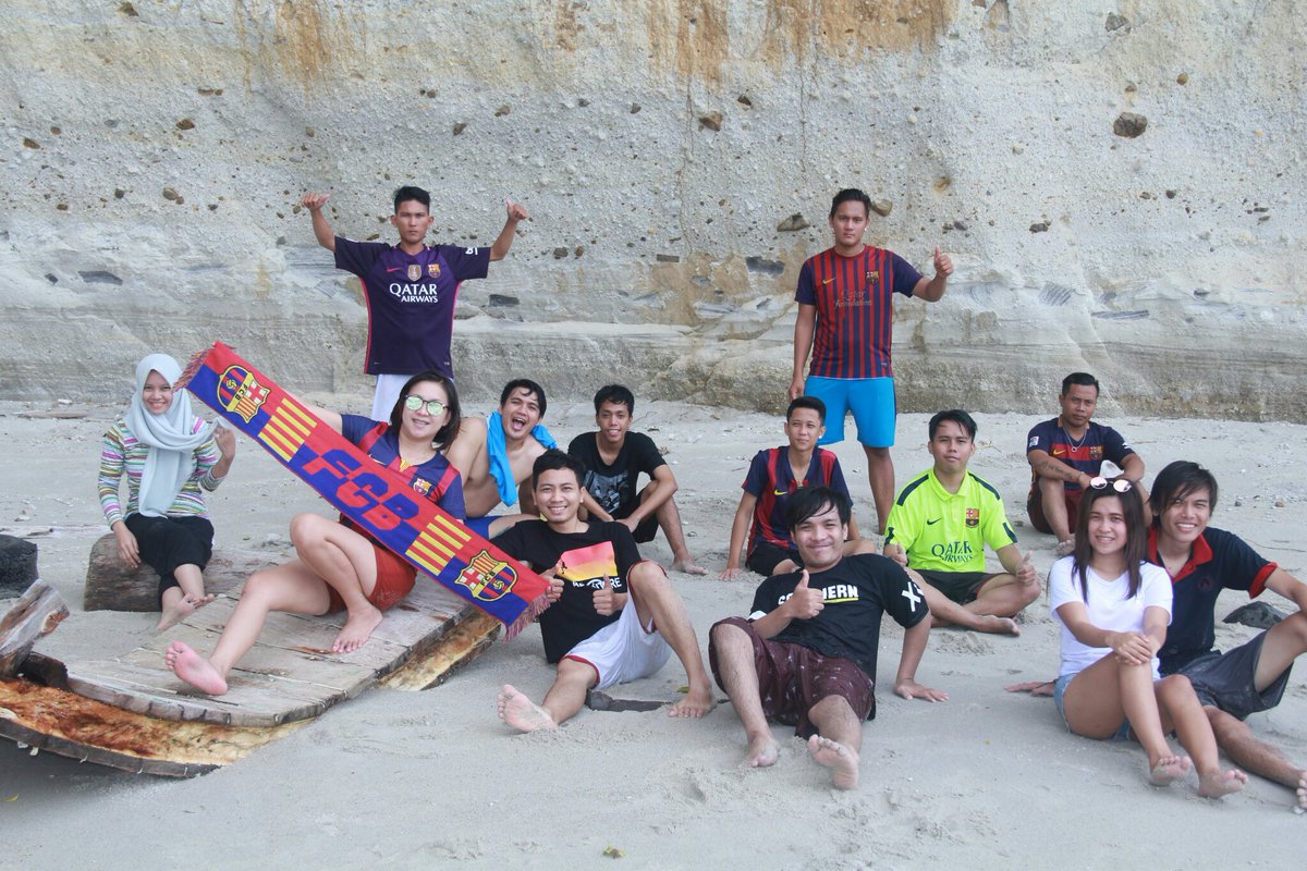 INDOBARCA_MNDO's tweet photo. Holiday #IBMAN selesai ,terimakasih yang sudah ikutan 🙌 https://t.co/VcPhAdYde3