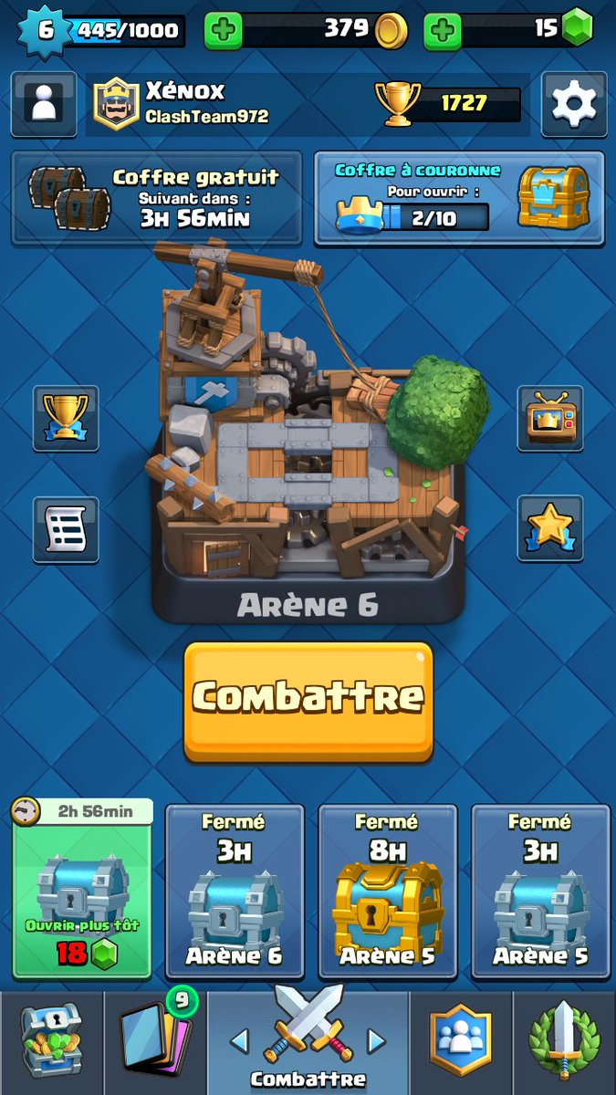 Xénox [Design Off] tweet media