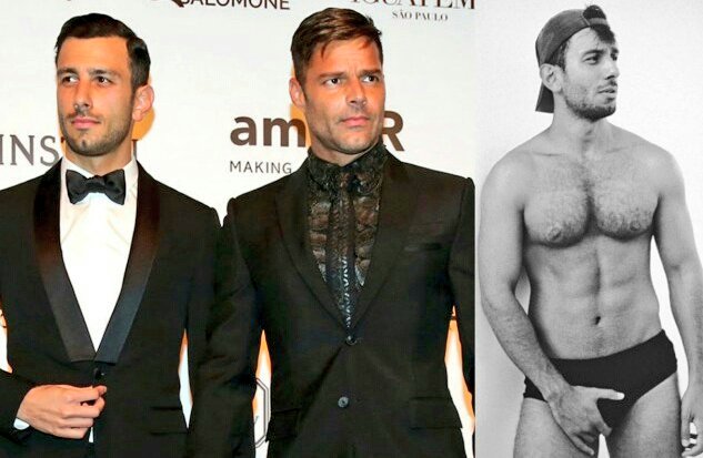 menzshop's tweet photo. #JwanYosef, le futur mari de #RickyMartin encore #nu et en #érection !
--> https://t.co/ucr393OfSv https://t.co/kh7PtvTf4A
