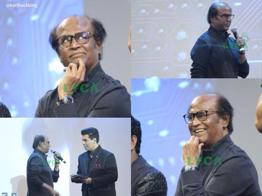 karthkin's tweet photo. Thalaivar Verithanam
moments at #2Point0 #2Point0FL #2Point0FLlaunch
@superstarrajini @akshaykumar @LycaProductions @shankarshanmugh https://t.co/oU3GXBgJuw
