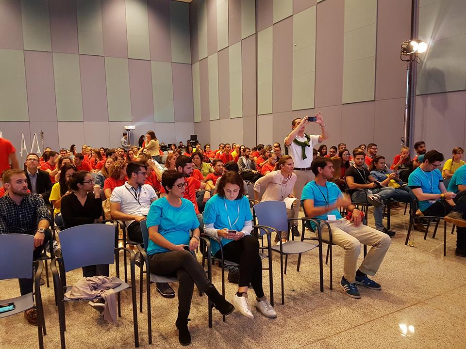 ClusterCET's tweet photo. Este fin de semana hemos colaborado en Think In Innovation, trabajando por la innovación con las empresas canarias #TII16 @lopesan_innova https://t.co/Oer8B7buAl