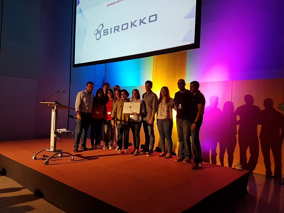 ClusterCET's tweet photo. Este fin de semana hemos colaborado en Think In Innovation, trabajando por la innovación con las empresas canarias #TII16 @lopesan_innova https://t.co/Oer8B7buAl