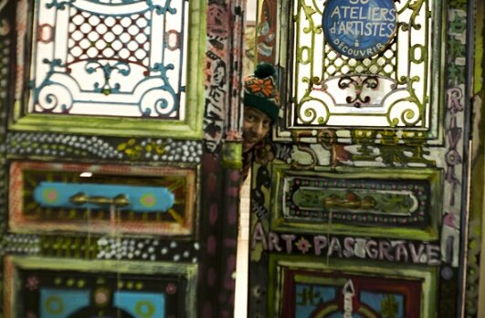 magamaudit's tweet photo. Rue de Rivoli 59 
#Aftersquat 
#ArtVivant 
#Paris 
Rêve de @andreacollina https://t.co/WC9qZUJR4e