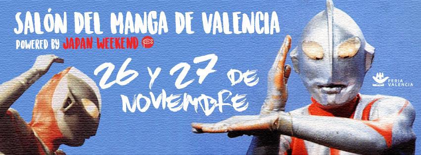 LaTaronjaFriki's tweet photo. XVIII Salón del Manga de Valencia https://t.co/8HC7BZfJ8i https://t.co/PAkgl4BRE7