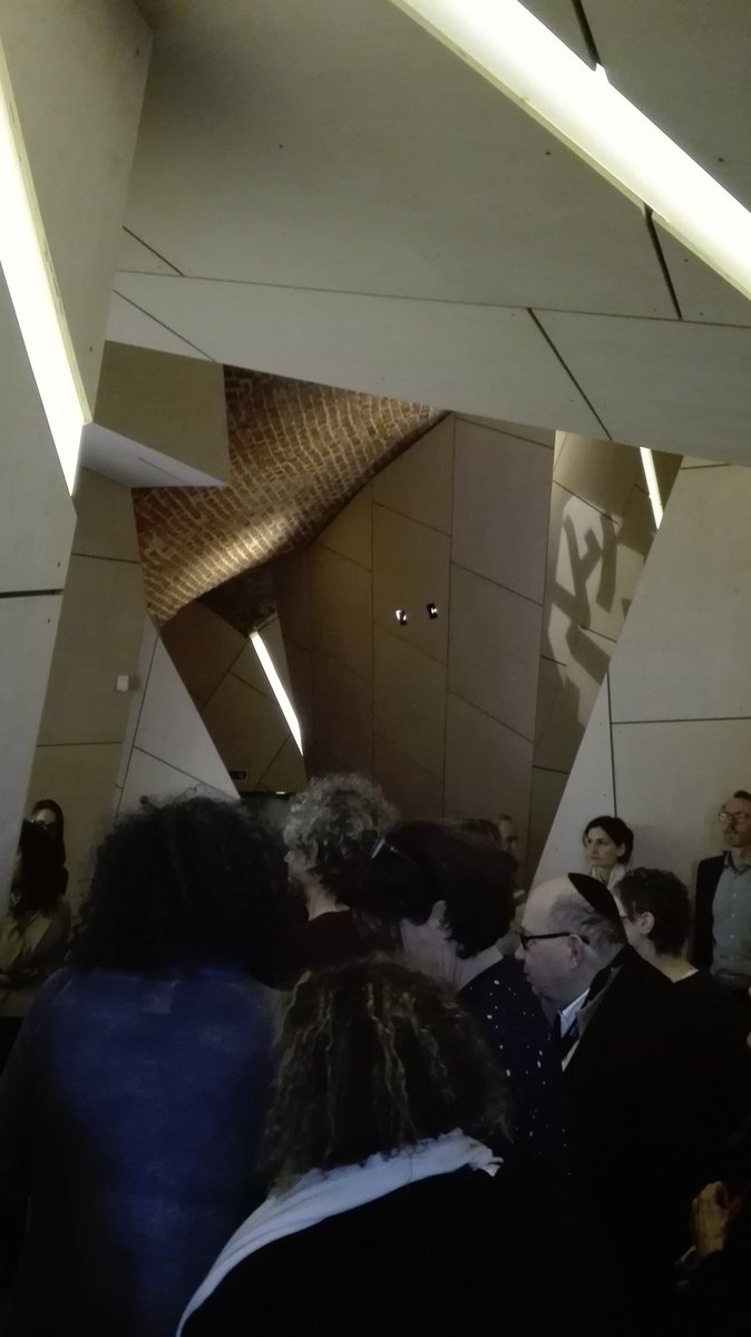 cultura ebraica a Venezia tweet media