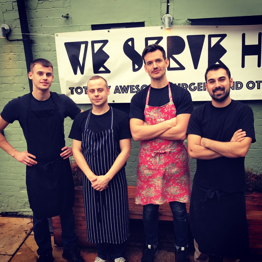 It's cold outside, so come warm your cockles with one of our epic Sunday roasts till 8pm <a href="/leytonstar/">The Leyton Star</a> #leyton #beef #pork #lamb #chick #veg