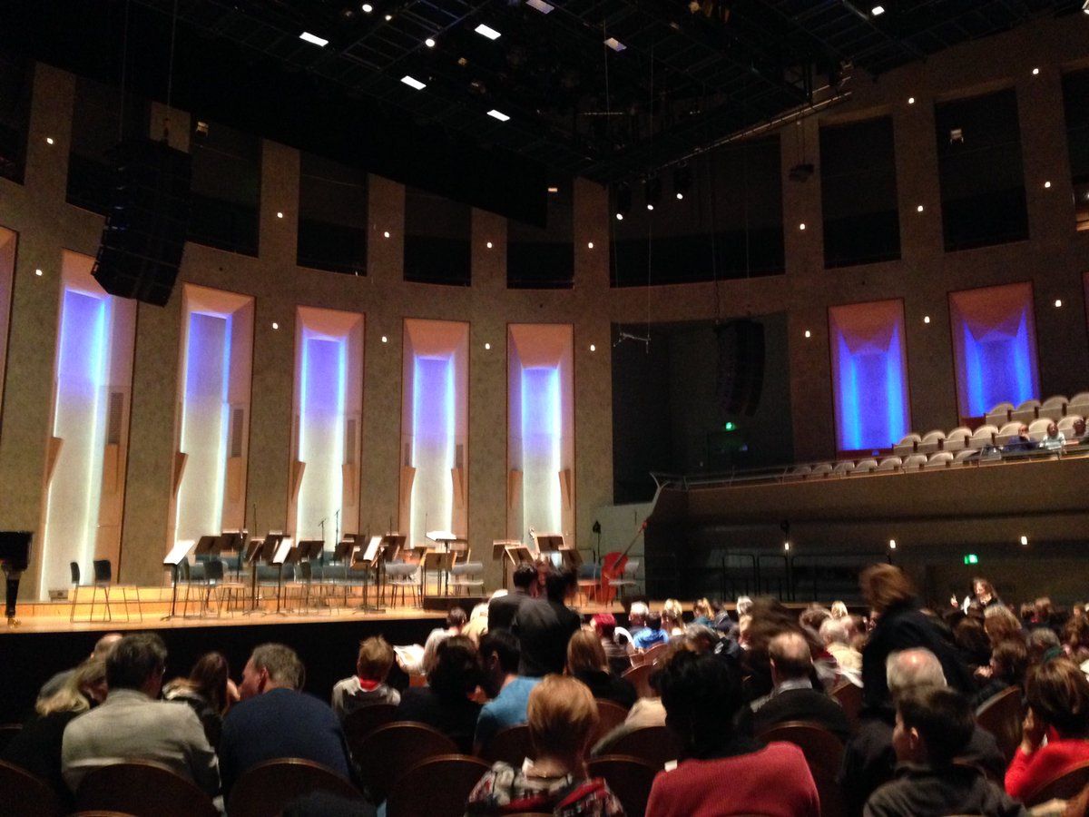 philharmonie's tweet photo. #Beethoven or not Beethoven ? C'est à vous de deviner dans un instant ! @Orchestresavoie @aforchestres #oef16 https://t.co/d9FGDlgjin