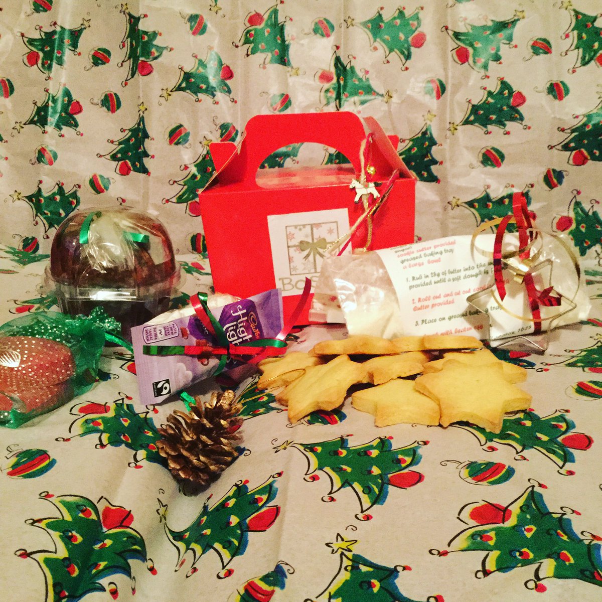 boscaltd's tweet photo. #Christmas Box https://t.co/3nakwsuSKT