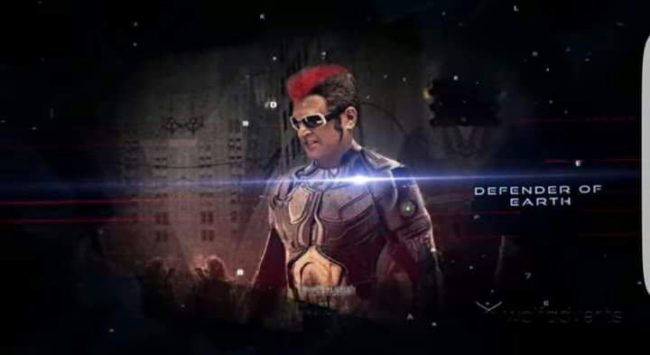 PROThiyagu's tweet photo. The Furious #Chitti #WelcomeBackChitti2Point0 #2Point0Firstlook #2Point0FLlaunch https://t.co/xZsYWmea0n