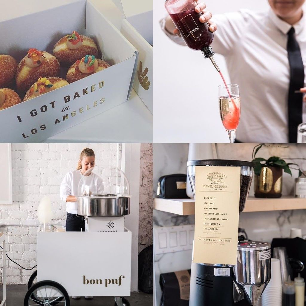 CatFootwear's tweet photo. We curated a set of our favorite L.A. eats & drinks for our #makeascenetour press brunch -… https://t.co/9LmN6nFGGQ https://t.co/wPezkZo0NM