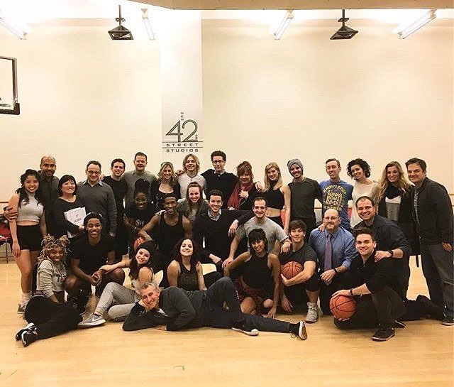 shorxtde's tweet photo. So proud of my lil' nugget 😊💕 - | @rossr5 #rosslynch #17AgainMusical https://t.co/qZja6OyntV https://t.co/e5Uzo8E9Gp