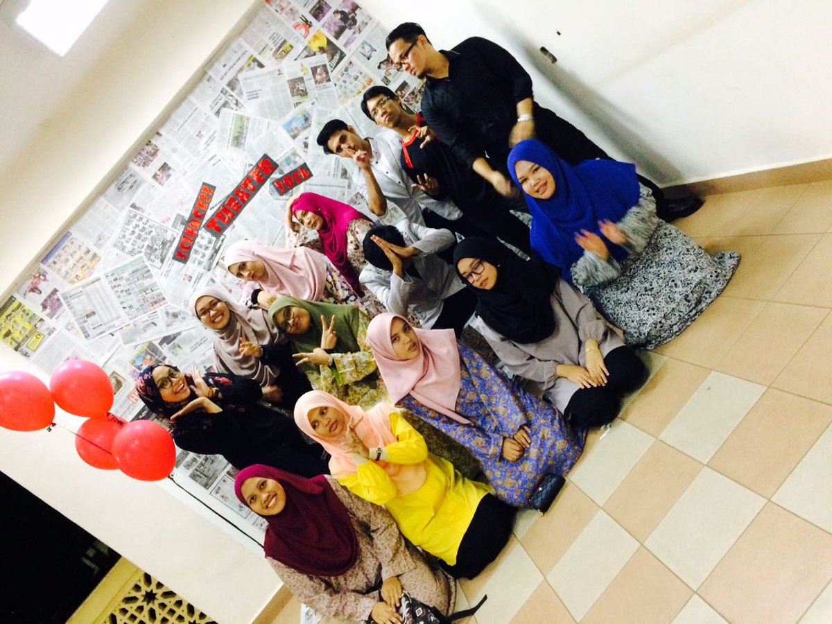 afiqahfarhani's tweet photo. Shoutout to my fellas for the great teamwork last night #elixir161 https://t.co/h9knVwXiLi