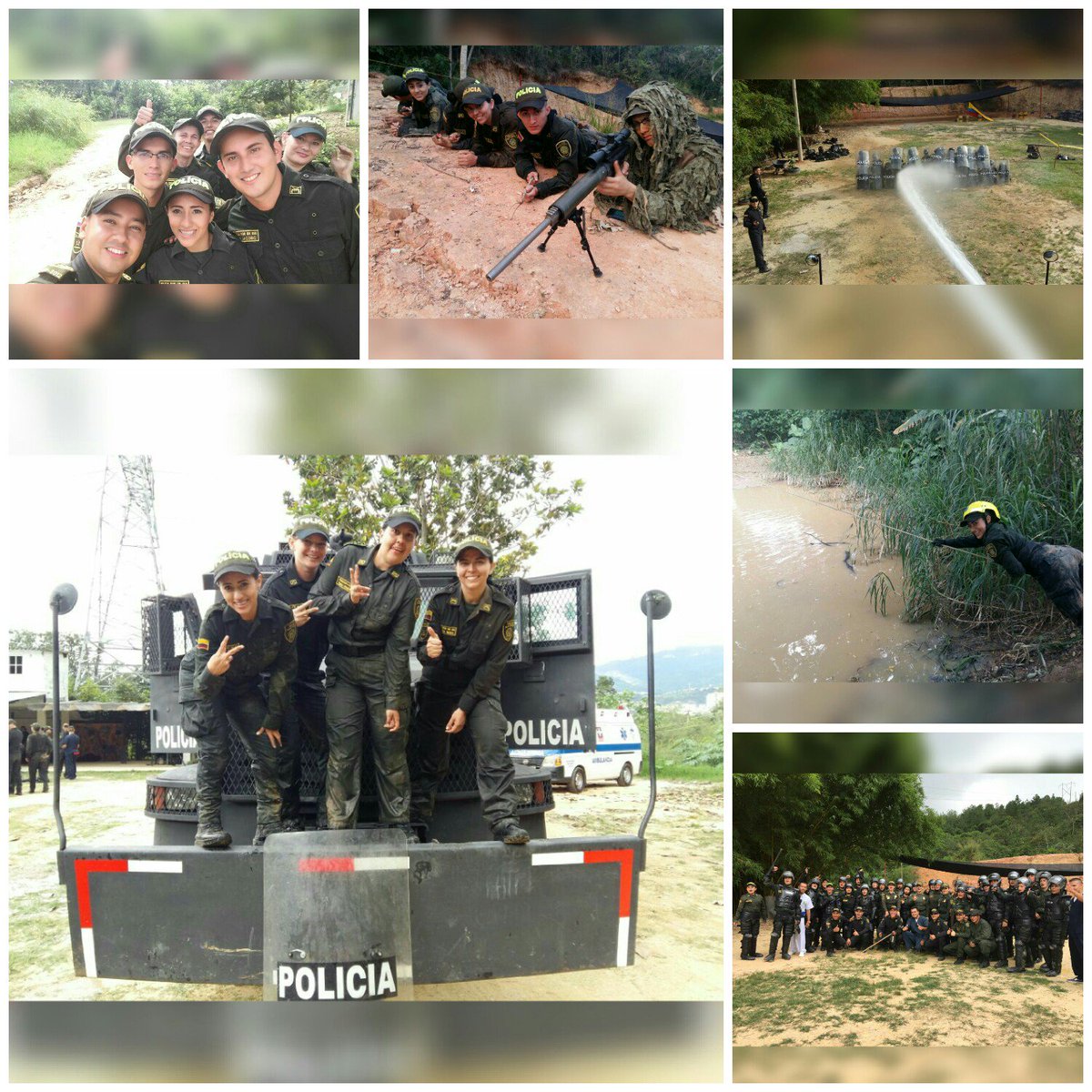 andyprinsrf's tweet photo. #PoliciaPorUnDia @policiabucaramanga @PoliciaStander gracias por esta hermosa experiencia https://t.co/mGh7fUbXdO