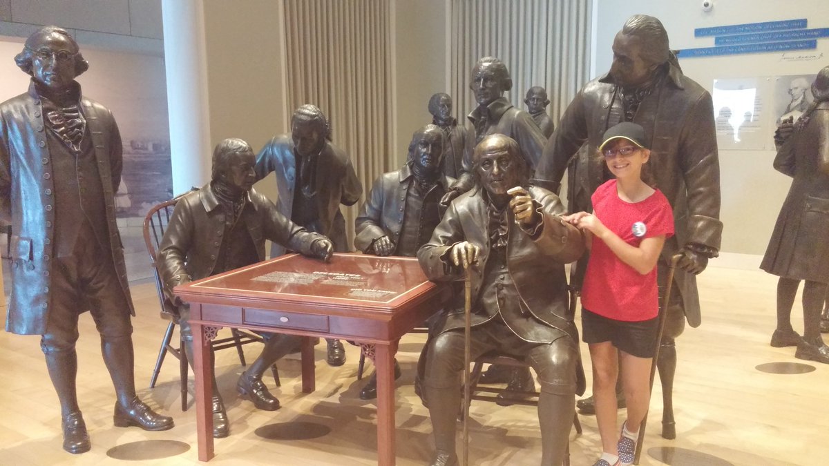 jrrangersarah's tweet photo. #onthisday in 1789 #newjersey became the first state to ratify the #billofrights #signershall  #foundingfathers @ConstitutionCtr https://t.co/5ilpykBrxs