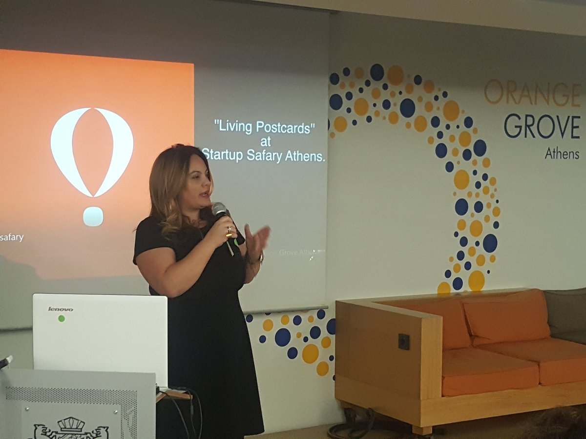 #susathens #susathens16 #creatingthefuture #startups #Greece