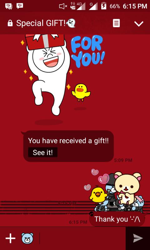 fkjejpink's tweet photo. Terima kasih sticker unyu nya mwah lafyu my love bunda jeday, sering2 bagi sticker eak πππππ @jaeparkrl @JOGJAcity_RP #testijeday https://t.co/dpWj7MXLgh