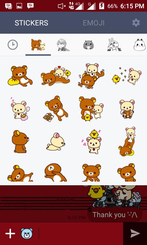 fkjejpink's tweet photo. Terima kasih sticker unyu nya mwah lafyu my love bunda jeday, sering2 bagi sticker eak πππππ @jaeparkrl @JOGJAcity_RP #testijeday https://t.co/dpWj7MXLgh