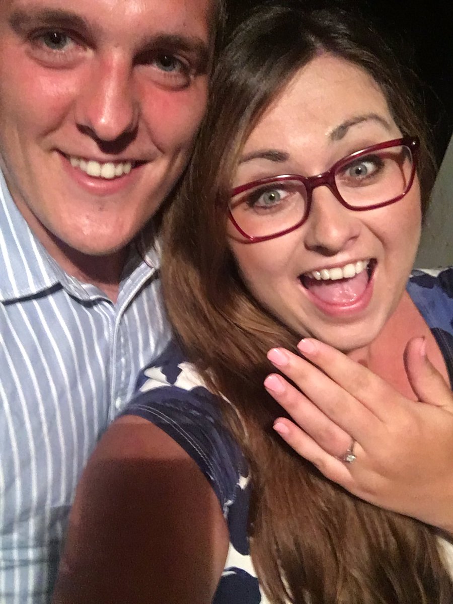 amydavenport___'s tweet photo. Got engaged last night @BuccBayResort !!! So excited and happy :D love you so much @davedavenport2 xxxxxx https://t.co/SAIXWBua5M