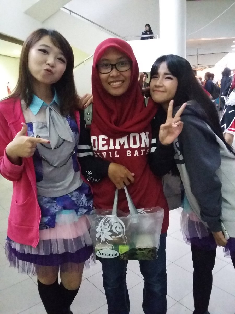 lilstep95's tweet photo. Terimakasih juga utk kalians 
Gbu more and more yah :)) 
Cc: @JSNaviNatin yg gabisa ditag xD https://t.co/hWCwCA7yP5