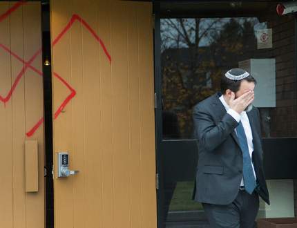 Young offender charged in all racist graffiti attacks this week ow.ly/YO8E306lJLF