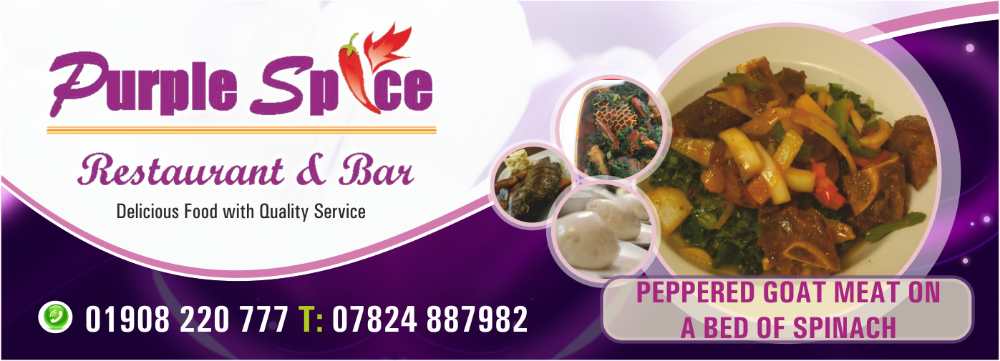 Purple Spice tweet media