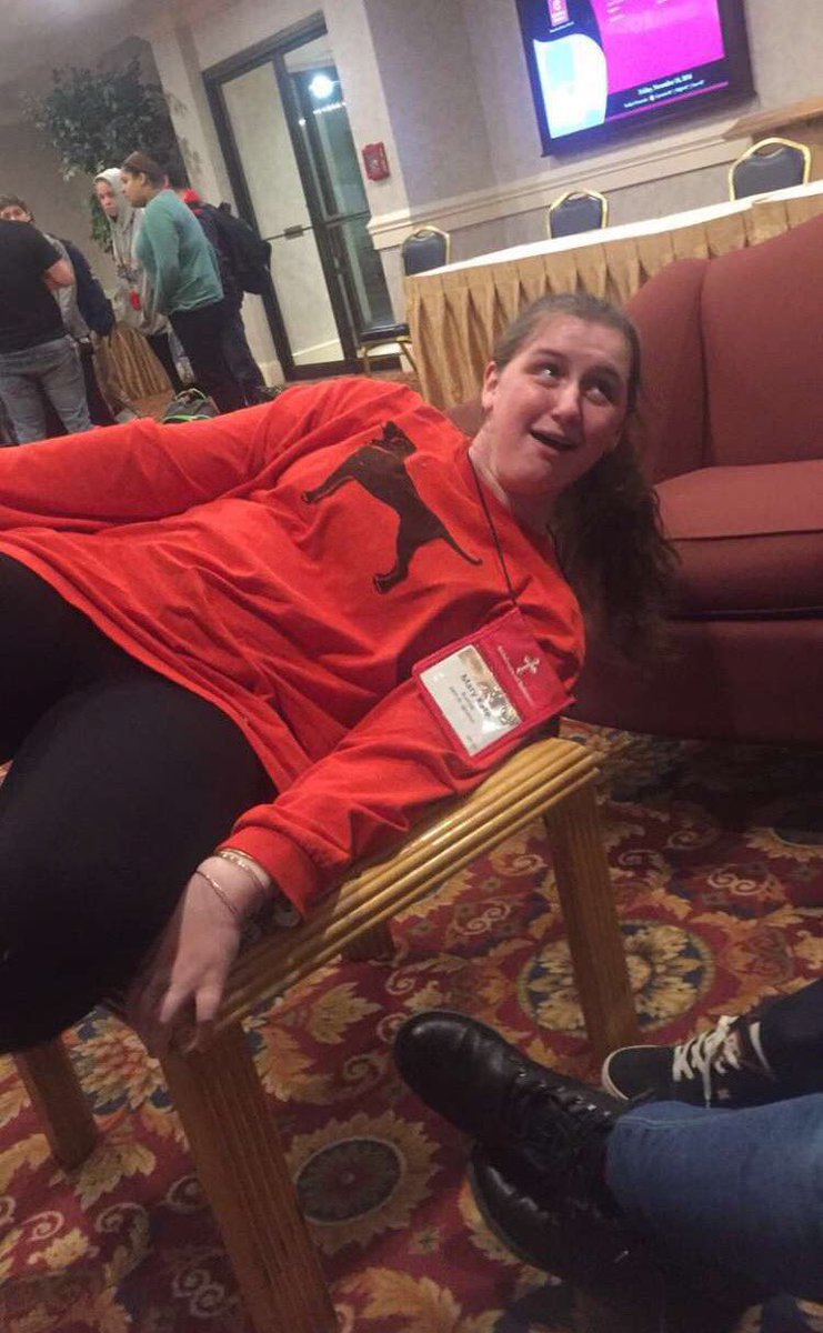 sarahh_cowann's tweet photo. #BYCC2016 #MercyReigns https://t.co/svyzdJUo2d