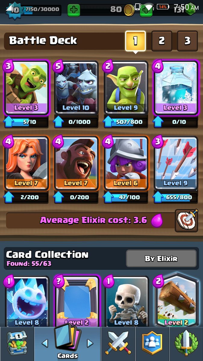 TheBat_YT's tweet photo. @ChiefPat  bro why don't u try some cycle decks like this one. Save the freeze till the end https://t.co/16Dcp39pGg