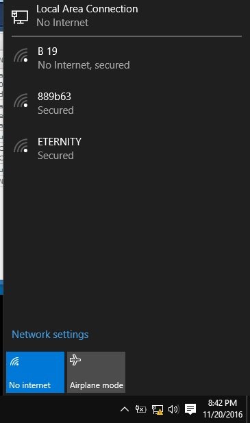 stroboalien's tweet photo. @TelkomCare min, internet saya kok gak bisa terhubung ya? sudah 1 minggu nih kadang bisa, banyakan gak connect nih.. https://t.co/coTADWmlRV