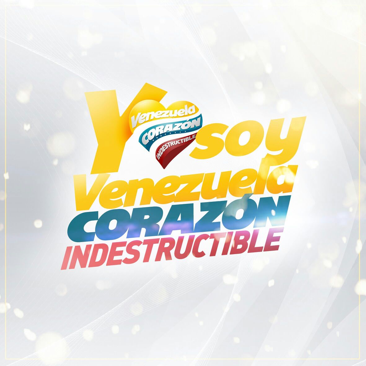 ejavierds's tweet photo. Yo Soy #VenezuelaIndestructible por convicción, por conciencia, por formación gracias a mi familia y al Comandante HugoChávez #SigamosJuntxs https://t.co/QqfiYs2mHK
