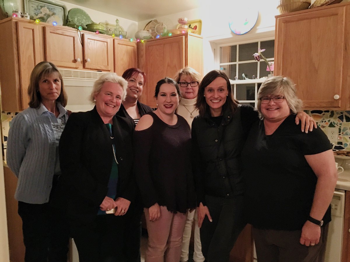 A week before the election, we talked to voters near Richmond, VA (n.pr/2eC6seZ). This week, we went back. That convo, next.