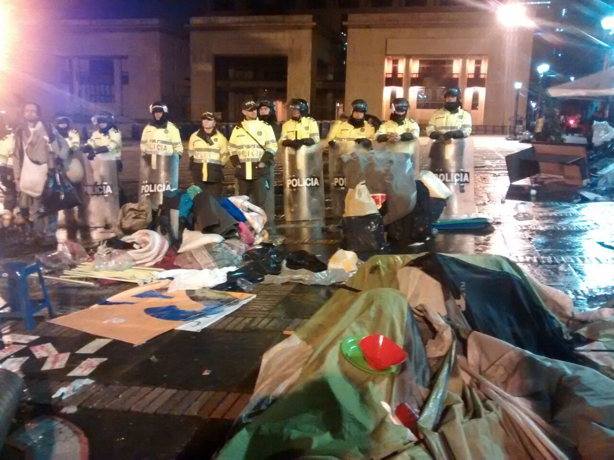 Que Hora Es Ahora Mismo En Bogota Colombia