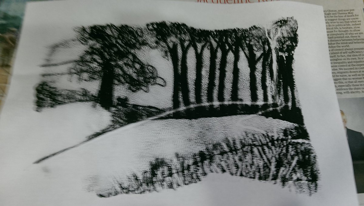 BluecoatDisplay's tweet photo. More great mono prints.... https://t.co/IppJhu56IM