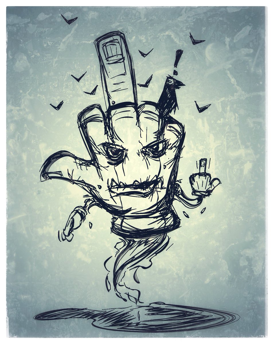 MikePhillipsArt's tweet photo. 15 #missionbirdflip #mbf #sketch #doodle #drawing #drawchemy #art #artist #mikephillipsart #character #design #dailydraw #creative #gallery https://t.co/pmkACKlR0h